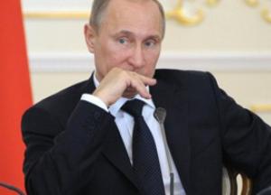 Путина высмеяли из-за нелепого заявления 