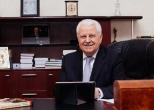 Кравчук назвал этапы реинтеграции Донбасса