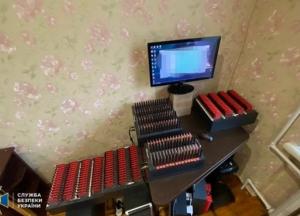 В Херсонской области разоблачили крупную ботоферму (фото)