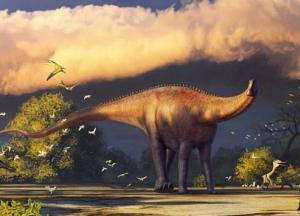 Ученые воссоздали облик динозавра, жившего 100 млн лет назад (фото)