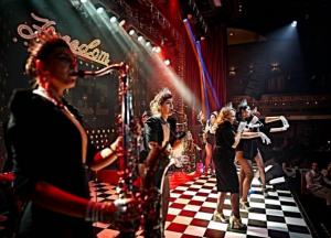 Freedom Jazz презентуют новое шоу «BEST SONGS» в Caribbean Club