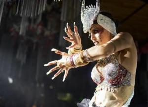 HALLOWEEN для взрослых в Osocor Residence: страстно-откровенный танцевальный перформанс «Carmen Бордель»