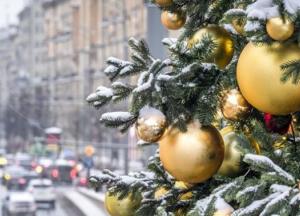 Синоптики дали прогноз погоды в Украине на Новый год