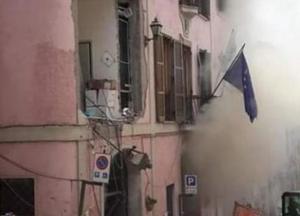 В Италии от взрыва погиб мэр города