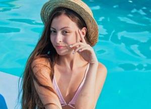 "Девочка со сказочной улыбкой": дочь Поляковой покорила лучезарной красотой