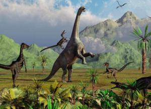 Ученые назвали причину гибели динозавров