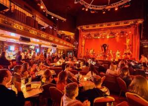 Досуг в будни: какие события стоит посетить, чтобы зарядиться позитивной энергетикой