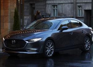 Mazda отзывает более 25 тысяч автомобилей Mazda3
