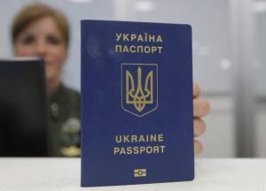 Украинцам разрешили фотографироваться на паспорт в головных уборах