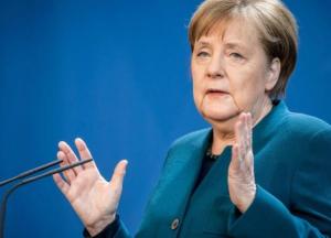 У Меркель сообщили результат теста на COVID-19