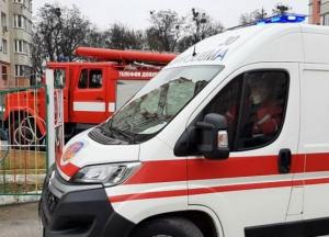 В Виннице произошел взрыв на территории детсада, пострадал ребенок (фото)