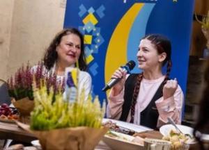 Вибухи в Києві під час заходу ЄС: освітянки обговорювали майбутнє України в укриттях