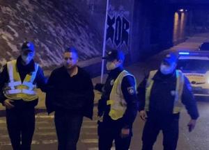 Слончак отрицает нападение на полицейского