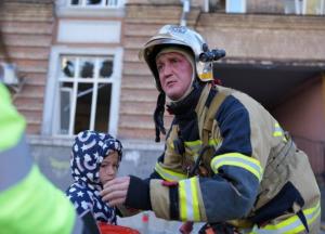 Масована ракетна атака на Київ: з’явилась оновлена інформація про жертви (відео)