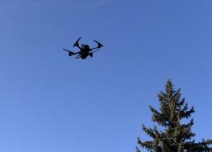 В «Укроборонпроме» представили первый украинский военный беспилотник (фото, видео)