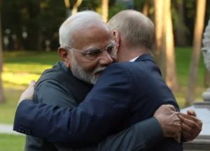 Росія розглядає виробництво винищувачів Су-57 в Індії