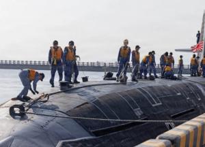 Японія вперше допустила придбання атомних підводних човнів