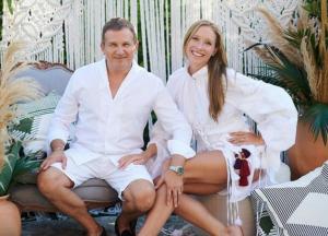 Юрий Горбунов трогательно поздравил Катю Осадчую с днем рождения (видео)