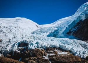 В тающих ледниках Тибета обнаружены неизвестные вирусы