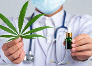 До України вперше офіційно завезуть канабіс