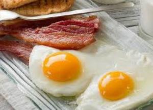Когда яйца опасны к употреблению на завтрак