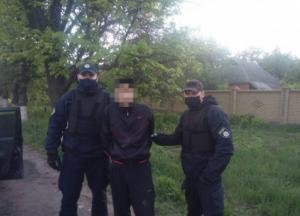 В Харькове задержали мужчину, который под видом сантехника ограбил квартиру с иностранцами (фото)