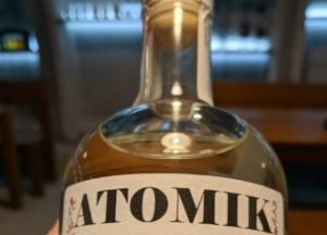 В Украине производят алкогольный напиток из чернобыльских яблок (фото)