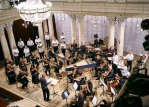 Національна філармонія України занурила слухачів у атмосферу французького бароко