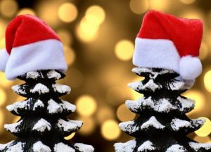 На новогодние праздники украинцев ждут три длинных уик-энда