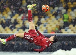 ​Киевское «Динамо» потерпело четвертое поражение подряд в Лиге Чемпионов