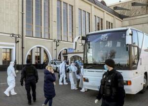 В Киеве и еще двух областях объявили режим ЧС