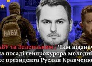 Рік Руслана Кравченка: генпрокурор під прицілом критики за дії щодо НАБУ та ЄС