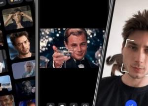 Украинское приложение Reface вошло в топ Google Play