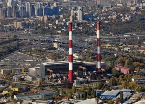 Украинские ТЭС переводят на газ ради экономии угля
