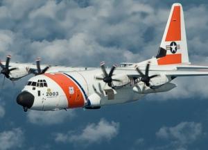 Берегова охорона США модернізує C-130J до розвідувальних літаків