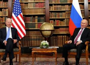 Путин и Байден обсудили Украину на встрече: о чем говорили президенты