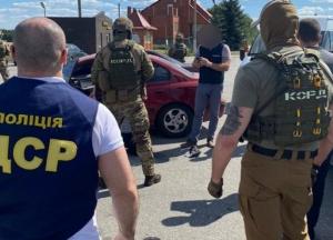 На Харьковщине мужчину похитили и требовали за него выкуп