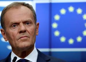 Дональд Туск: "Без независимой Украины не будет суверенной Европы"