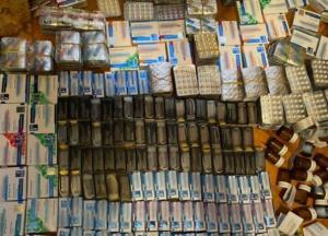 В Украине разоблачили группу торговцев запрещенными стероидами