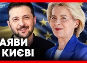 Україна та ЄС: стратегічне партнерство та шлях до інтеграції