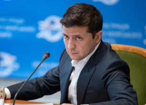 Зеленский ветировал закон о поддержке скаутов-националистов