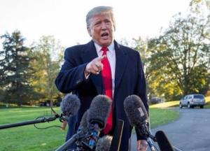 Трамп назвал контроль над нефтью целью США в Сирии