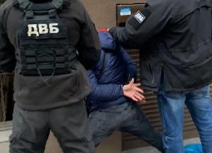В Киеве командир разведки "ДНР" стрелял в полицейских (видео)