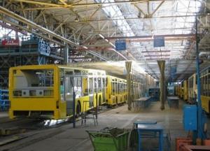 В Украине увеличилось автопроизводство