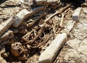 В Англии обнаружены более 50 захоронений времен Римской империи