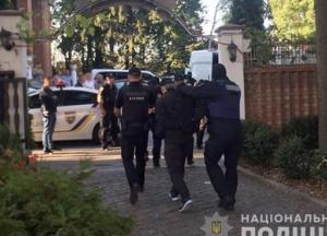 В Хмельницком вооруженные люди напали на предприятие