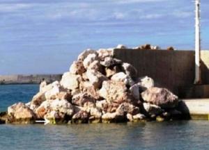 Греческий остров из-за землетрясения поднялся на 20 см