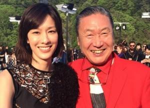 Умер известный дизайнер Кансай Ямамото