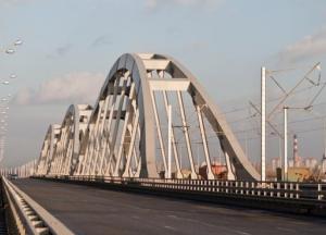 Названы сроки достройки Дарницкого моста в Киеве