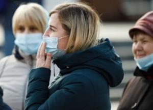 Львовщина перешла в "желтую" зону эпидемопасности